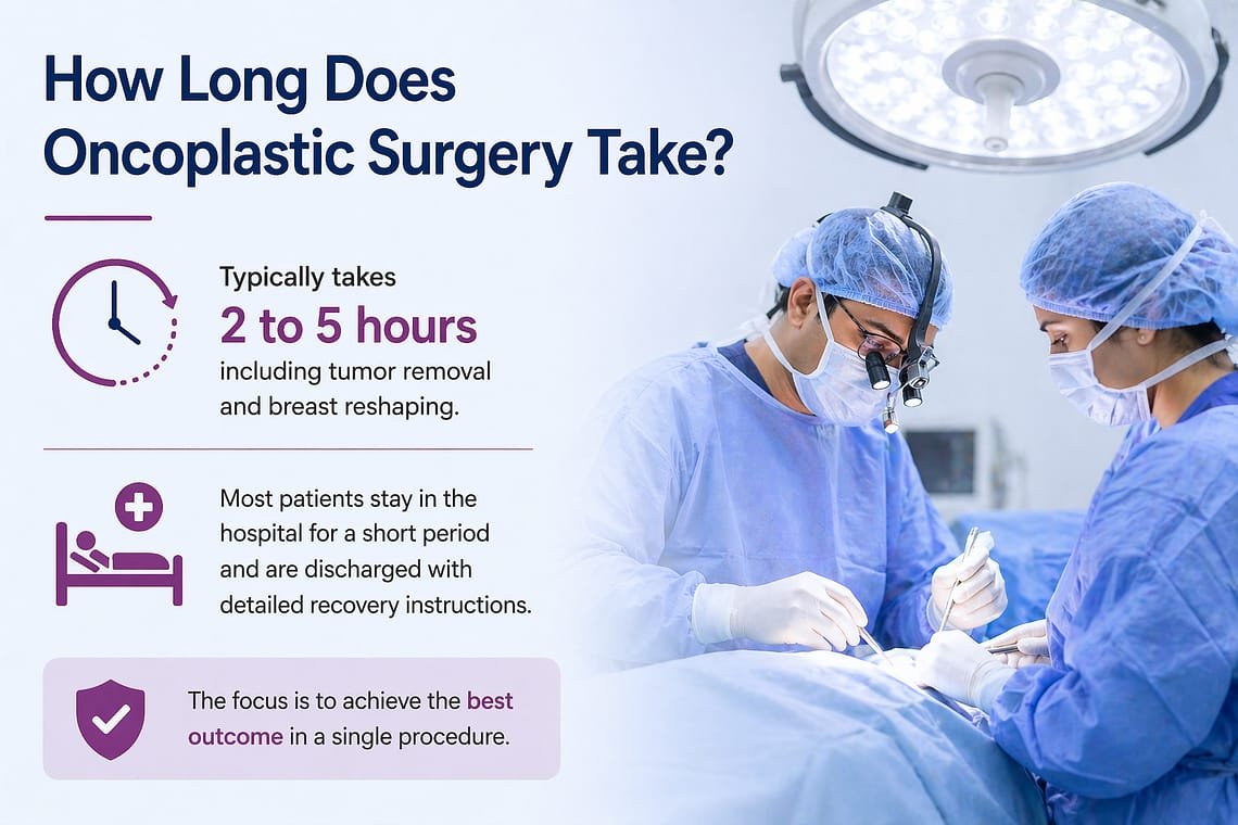 Oncoplastic Surgery Recovery and Healing