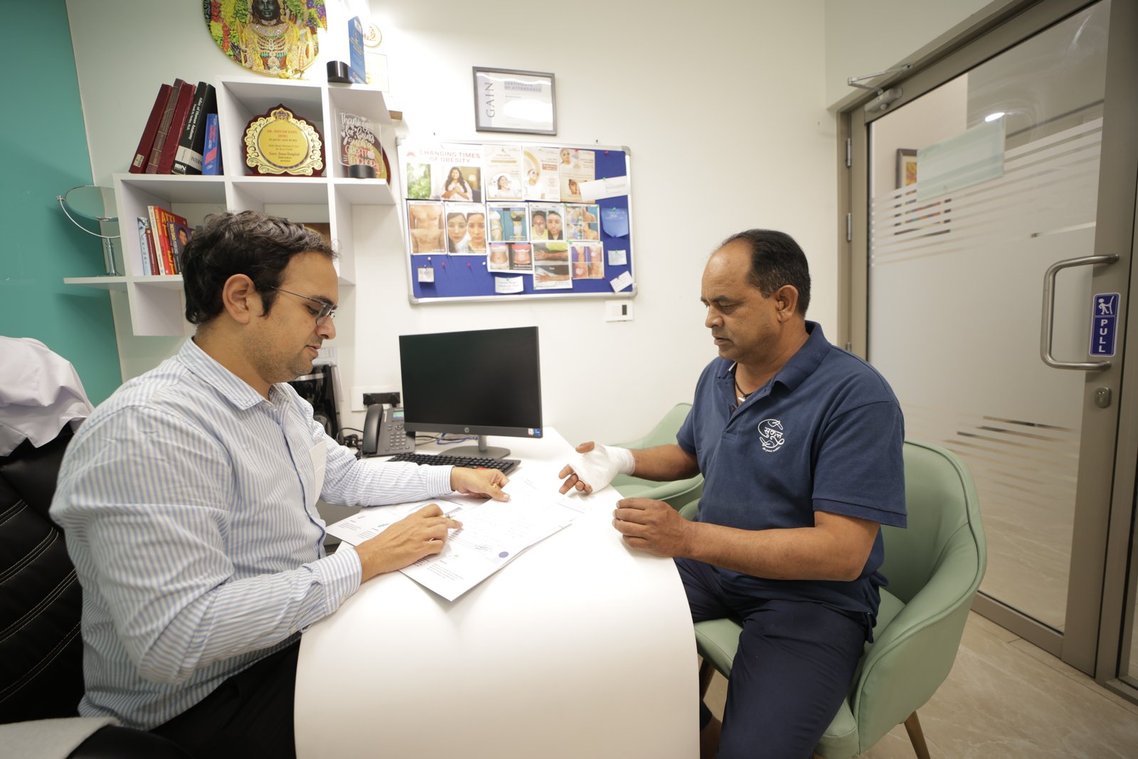 Obstetrics Care Facility