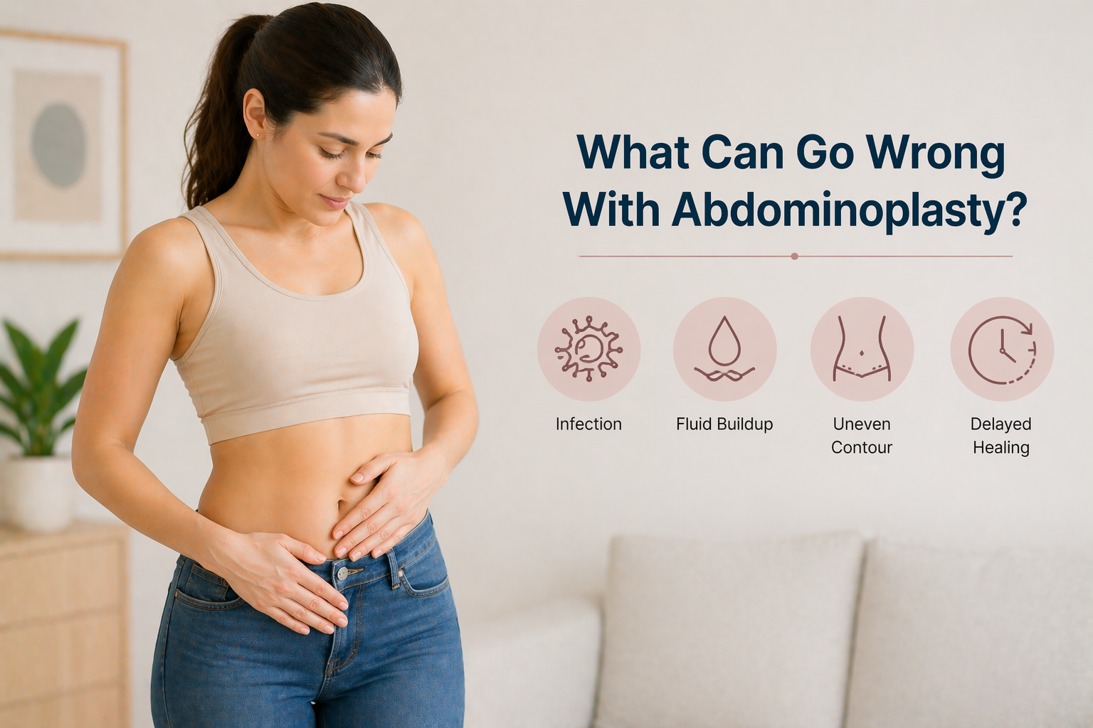 Monitoring Tummy Tuck Surgery Risks