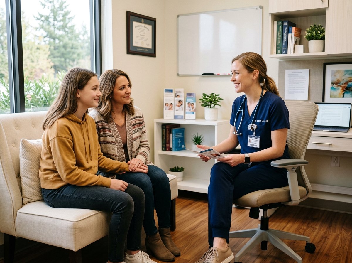 Adolescent Health & Gynaecology