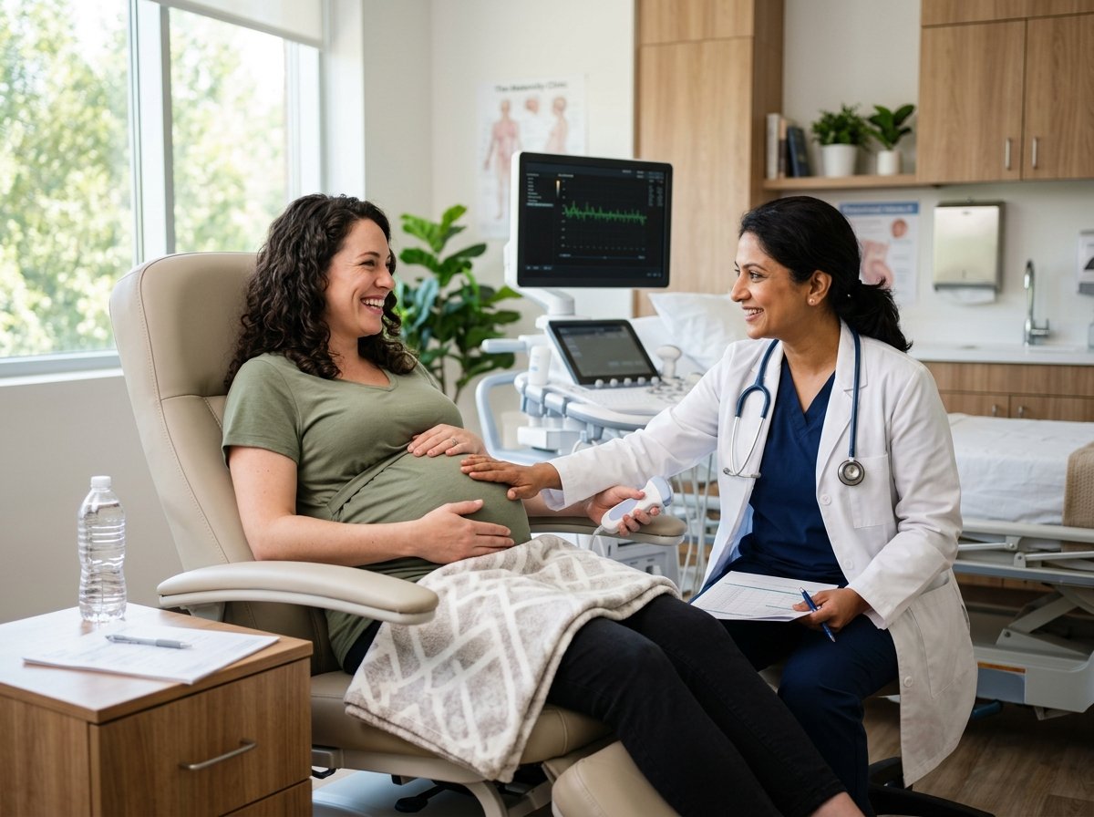Pregnancy & Antepartum Care in Dehradun