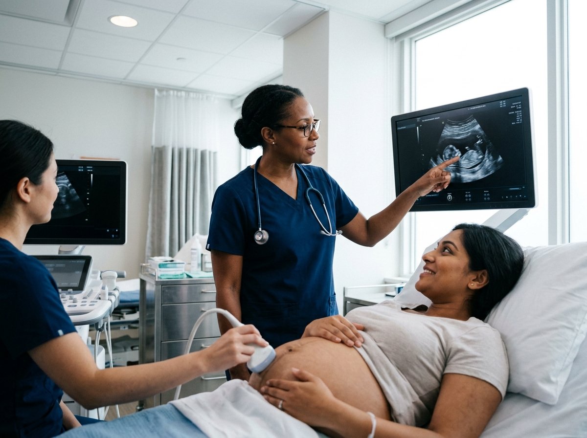 High-Risk Pregnancy Management in Dehradun
