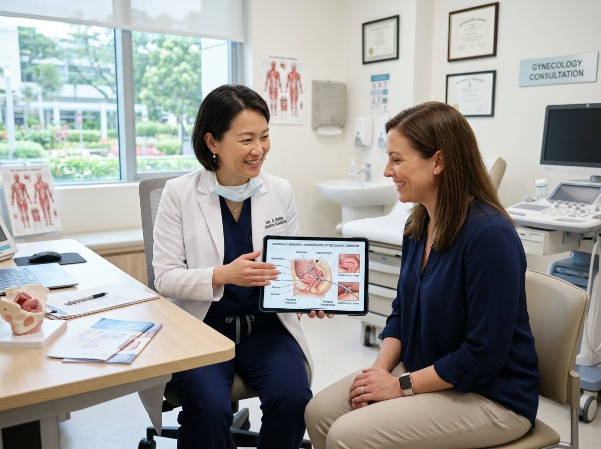 Laparoscopic Gynaecological Surgery