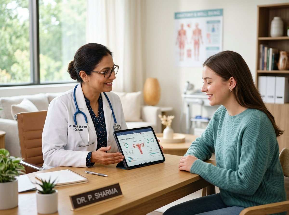 PCOS / PMOS Care in Dehradun