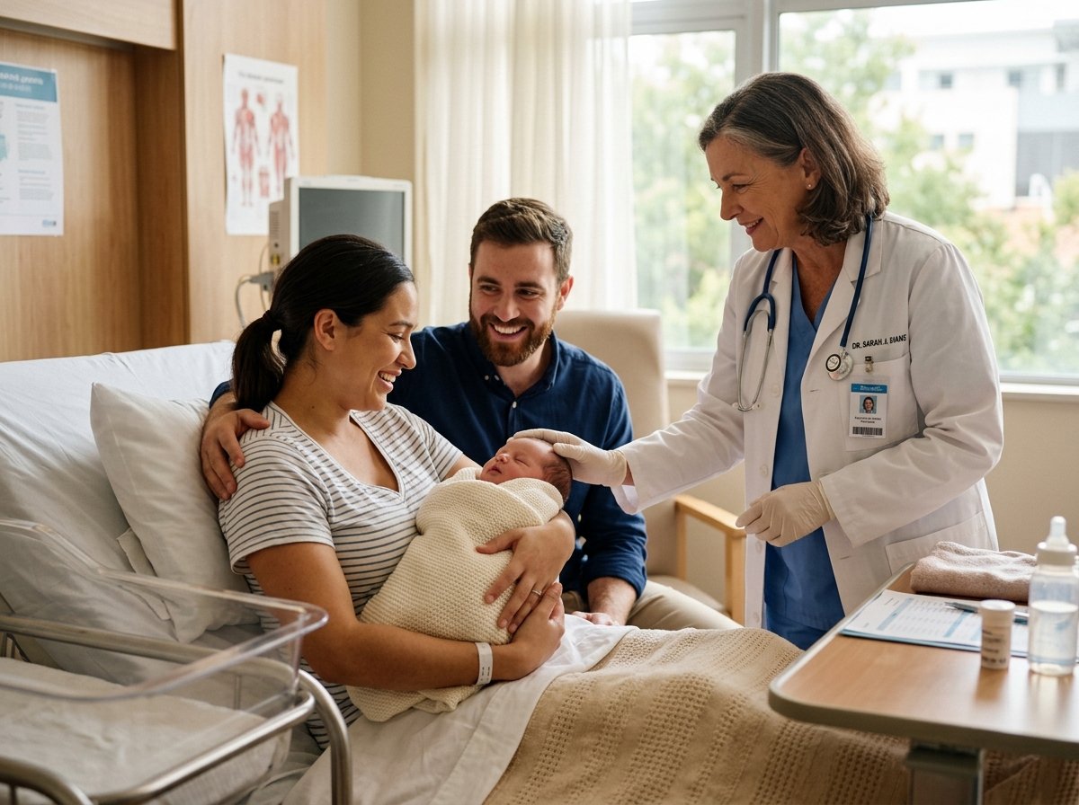 Postpartum Care & Maternal Recovery