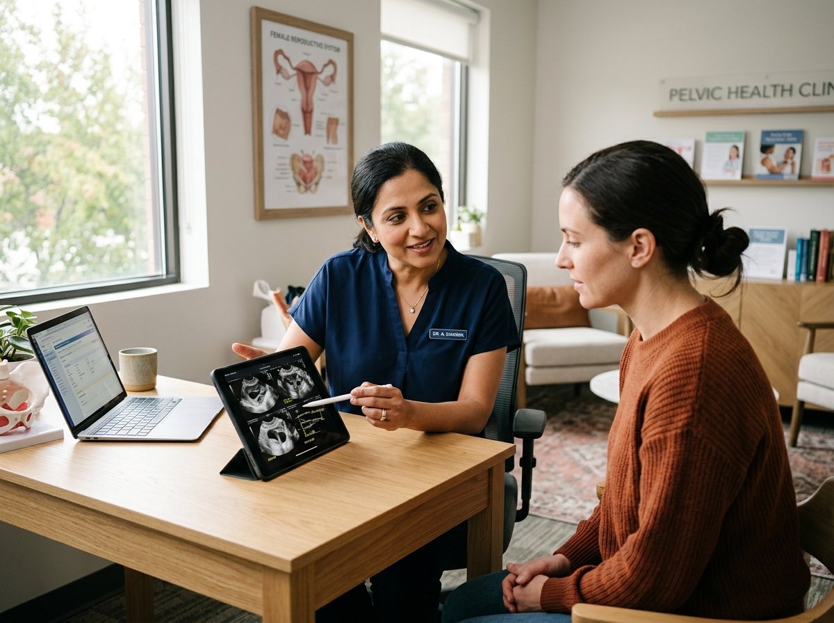 Urogynecology & Pelvic Floor Care